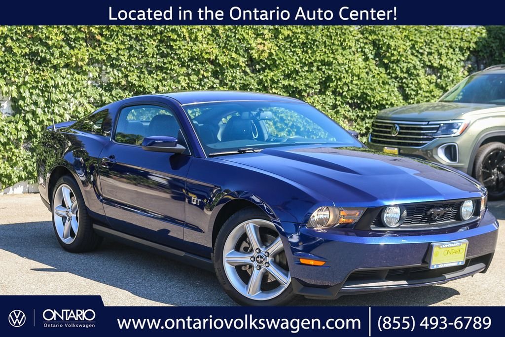 2010 Ford Mustang GT's photo
