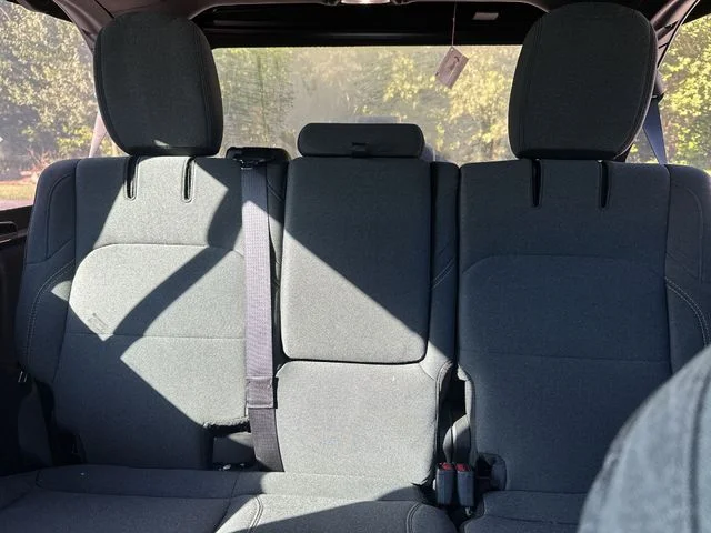 Used 2024 Black Jeep Willys 4xe image 27