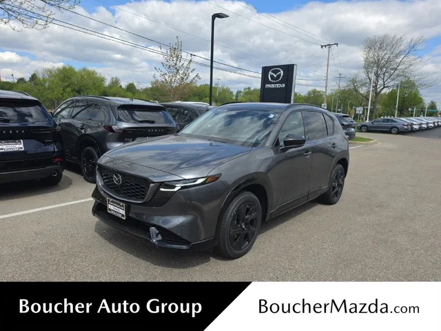 New Mazda CX-5 For Sale in Racine | Frank Boucher Mazda of Racine