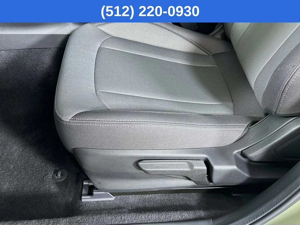 Certified Used 2026 Green Subaru Base image 23