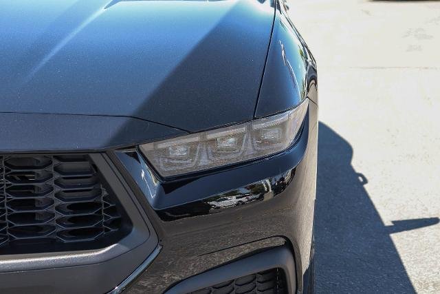New 2026 Shadow Black Ford EcoBoost® Fastback image 37
