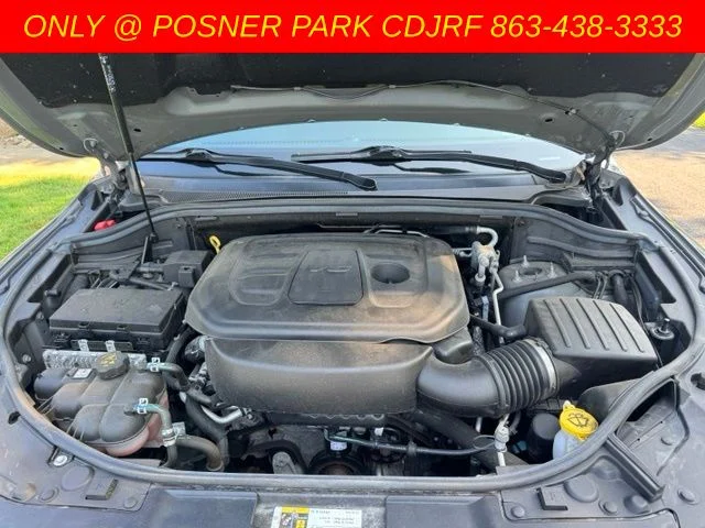 Used 2021 Gray Dodge GT image 14