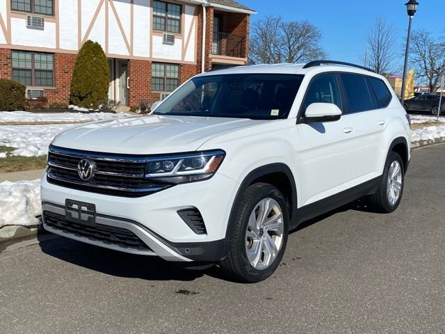 2021 Volkswagen Atlas SE w/Tech
