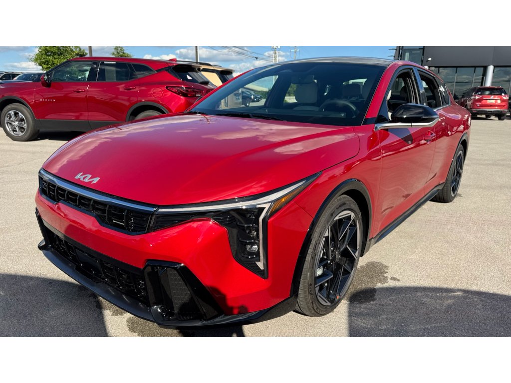 New 2026 Currant Red Kia GT-Line image 29