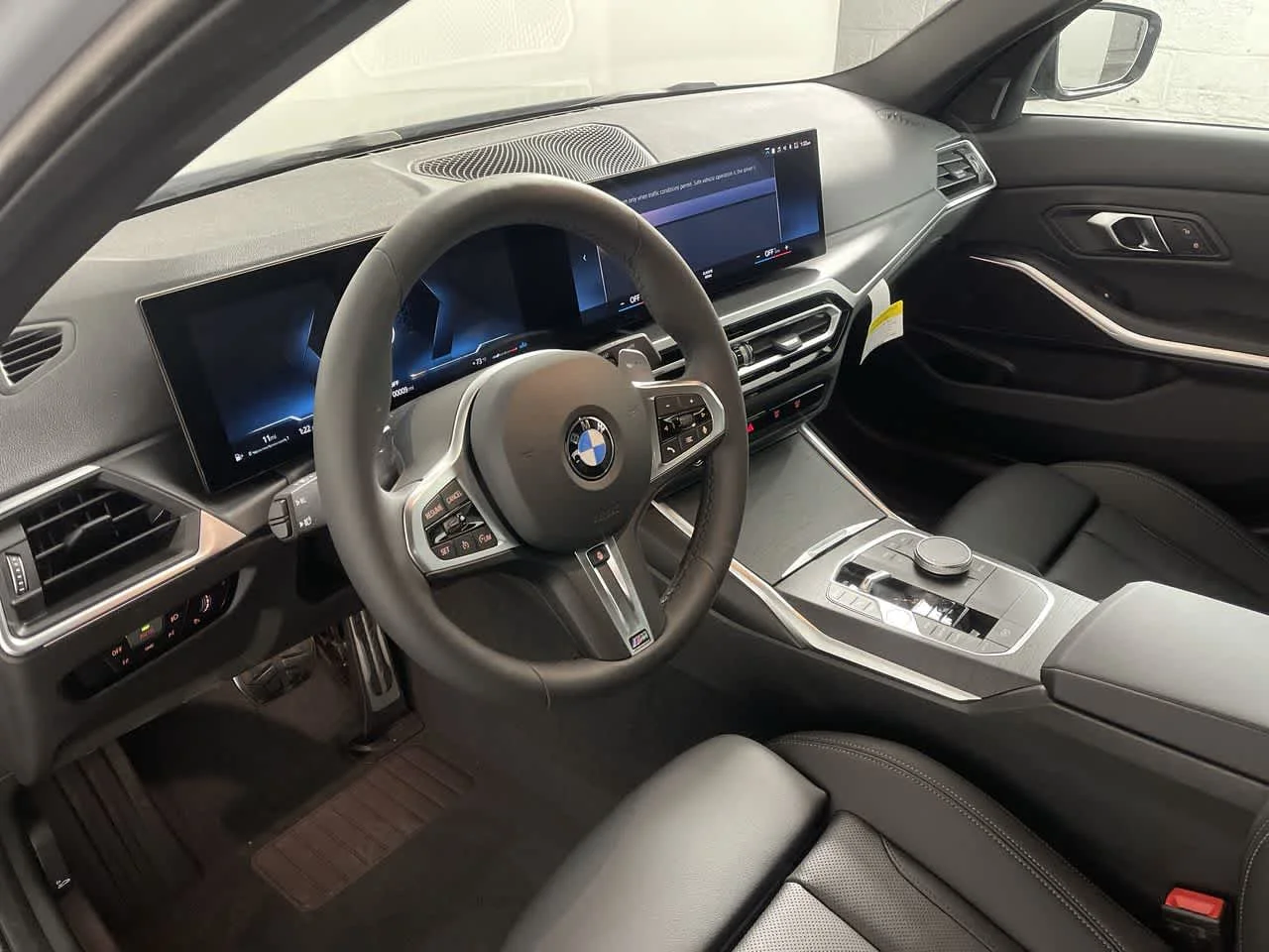 Certified Used 2024 Brooklyn Grey Metallic BMW 330i xDrive image 12