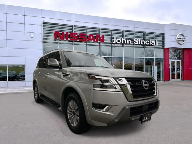 30K Miles or Less | John Sinclair Nissan