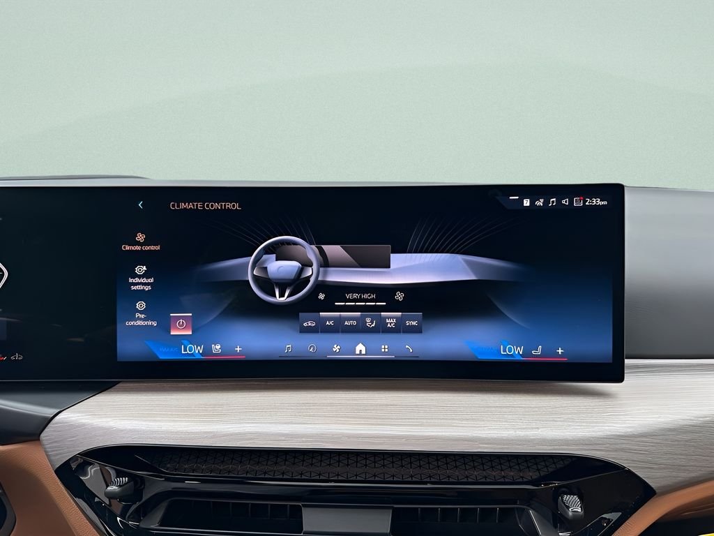 New 2027 Black Sapphire Metallic BMW 430i xDrive image 16