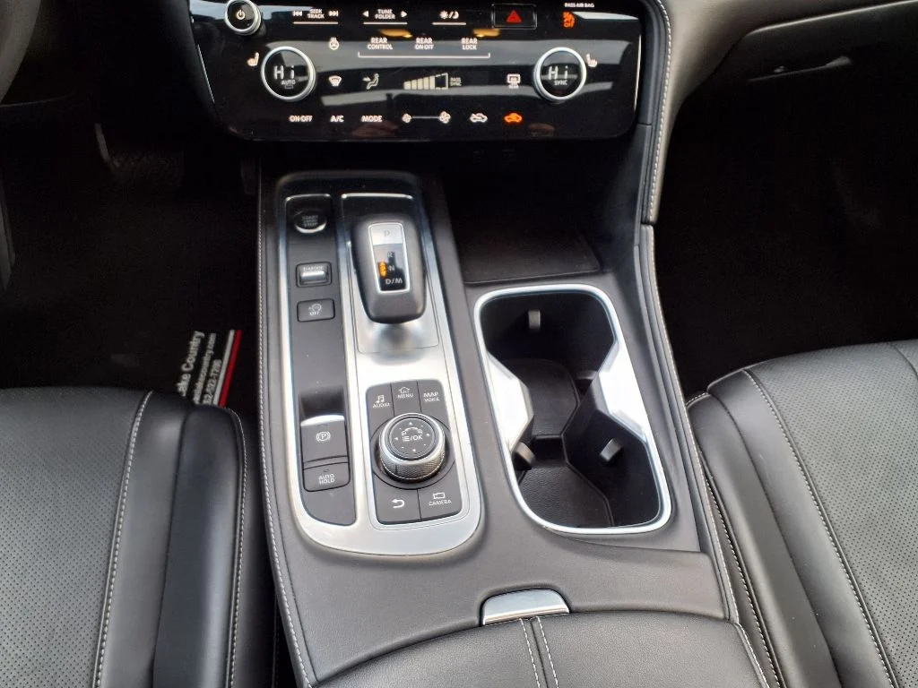 2022 INFINITI QX60 LUXE - Photo 17