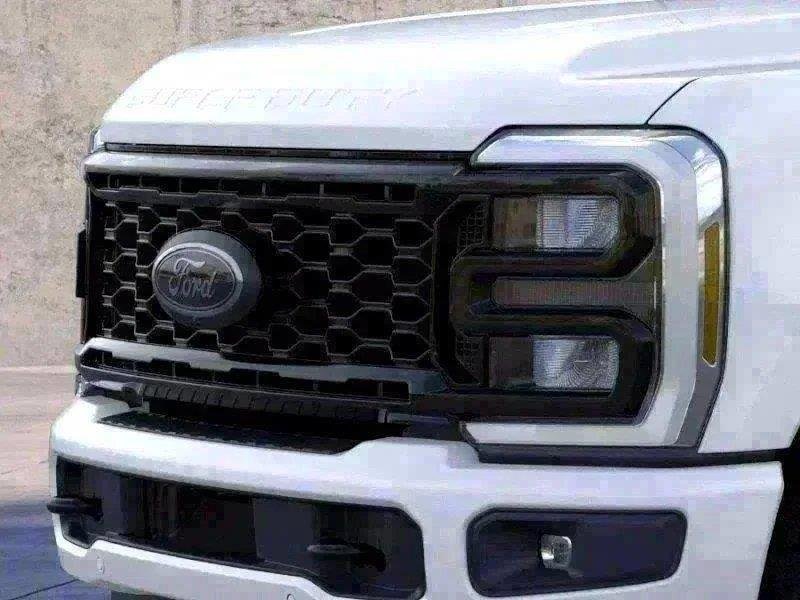 New 2026 Star White Ford Lariat image 22