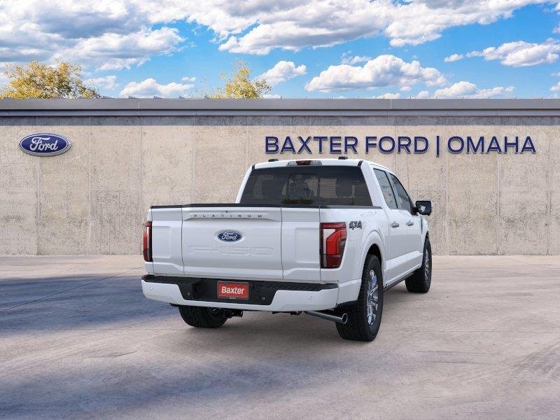 New 2026 Star White Ford Platinum image 22