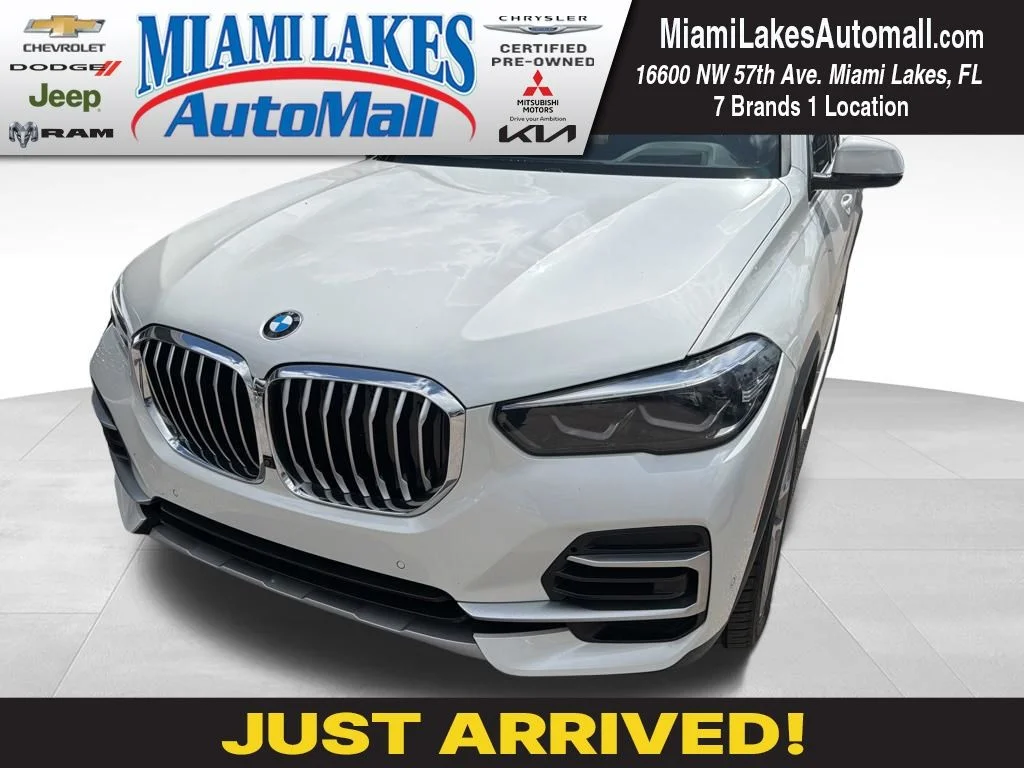 2023 BMW X5 xDrive40i's photo