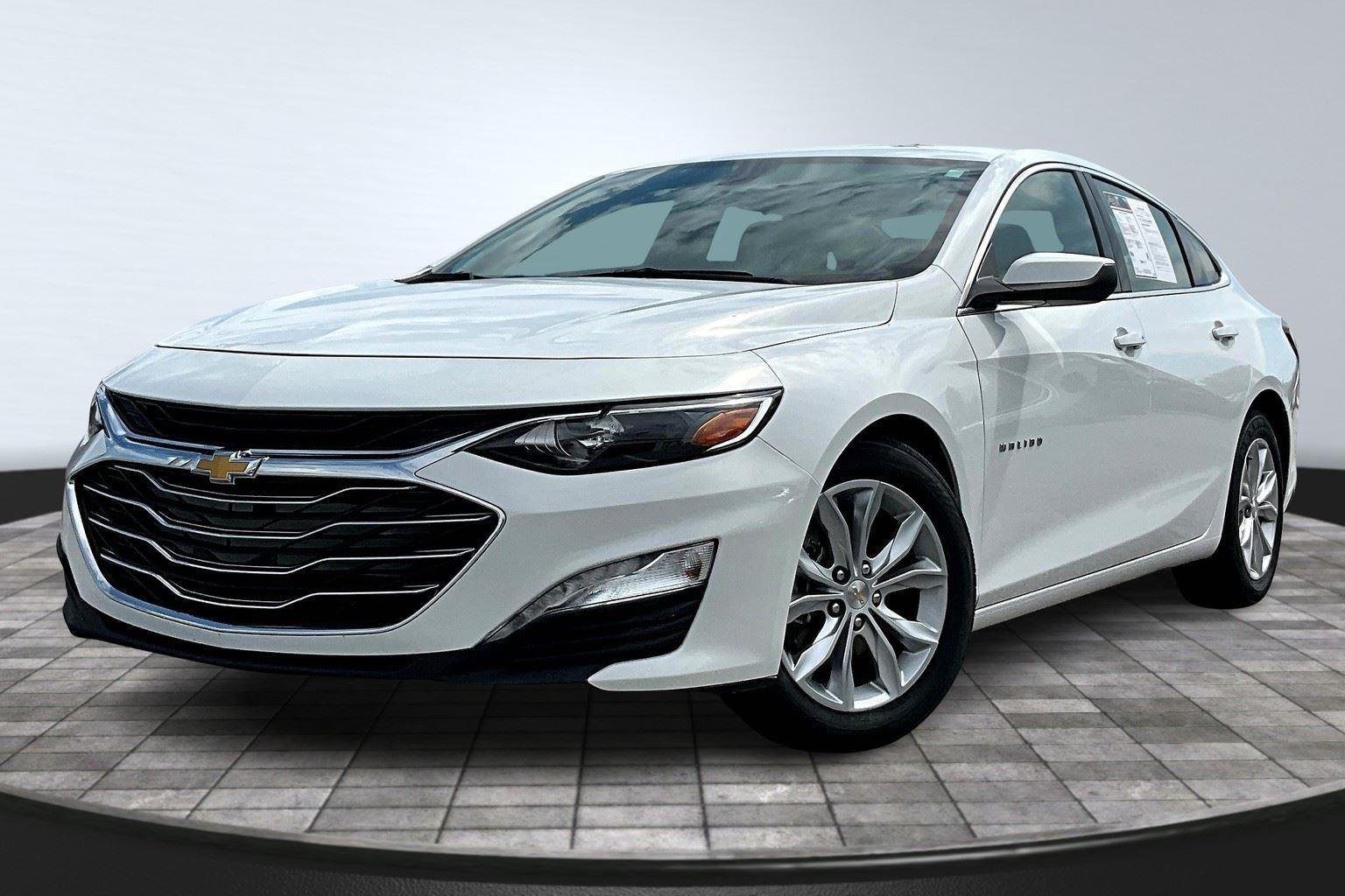2021 Chevrolet Malibu 1LT