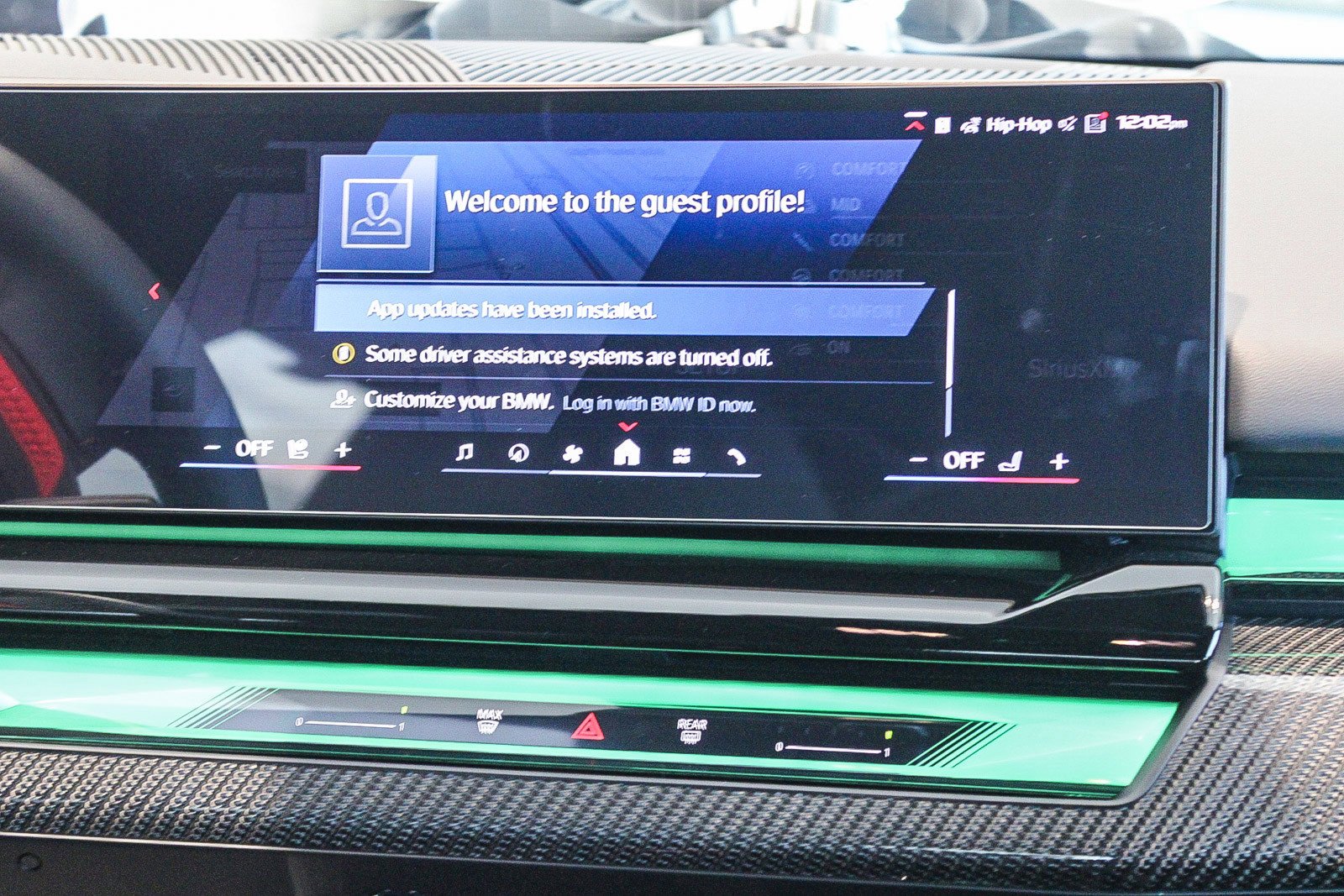2026 BMW M5 M5 - Photo 12