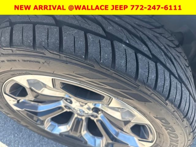 Used 2019 White Ram Limited image 13