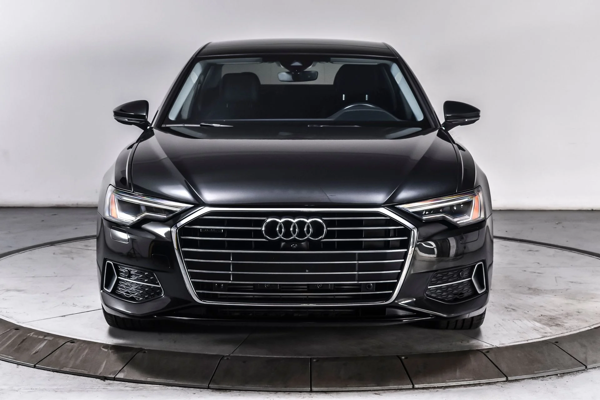 Used 2020 Gray Metallic Audi 2.0T Premium Plus image 8