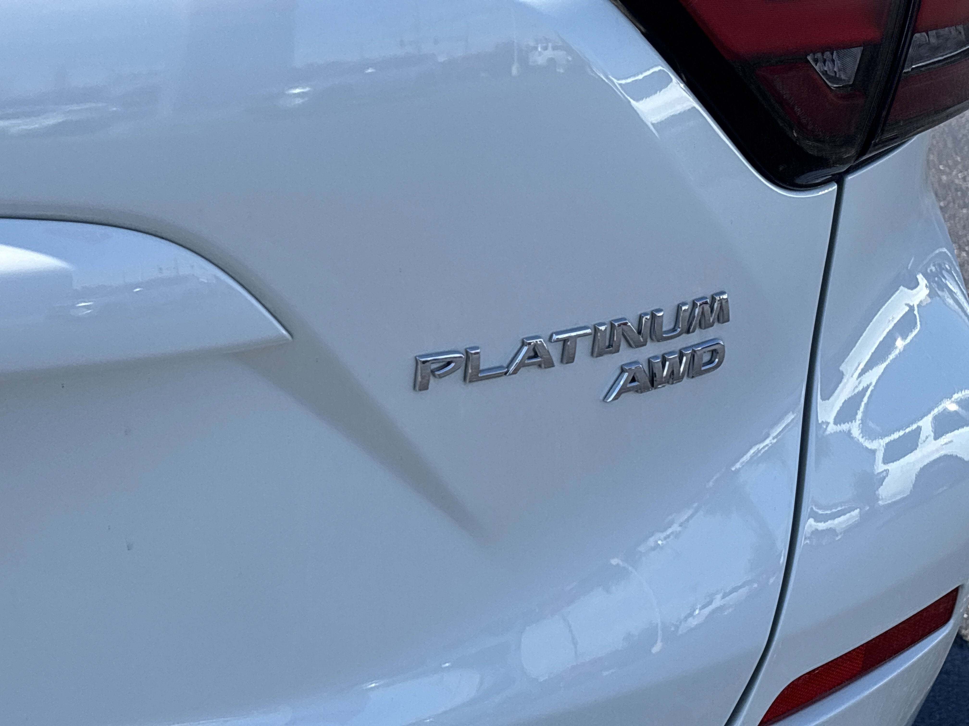 Certified Used 2021 Pearl White Tricoat Nissan Platinum AWD image 6