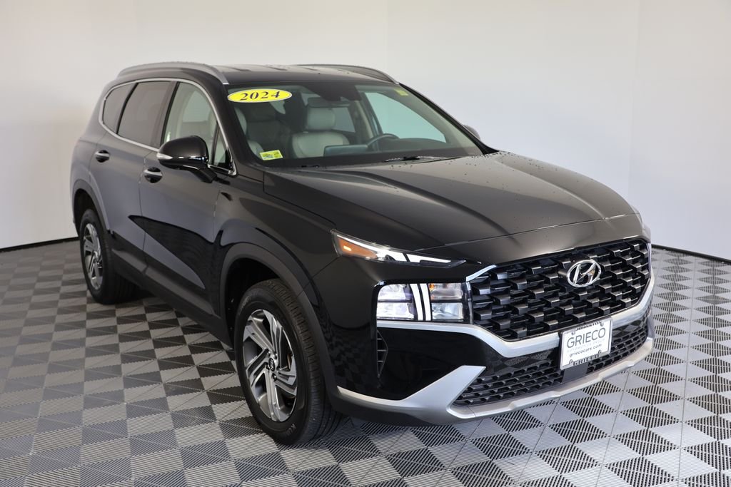 2023 Hyundai Santa Fe