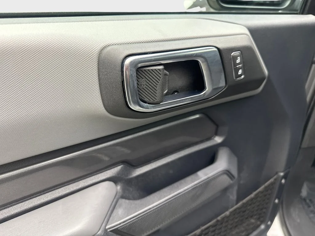 Used 2022 Gray Ford Big Bend NAV,CAM,HTD STS,BLIND SPOT image 33