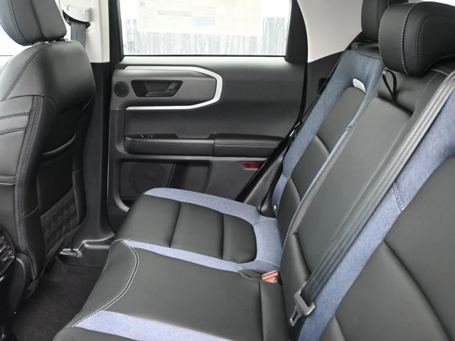 2026 Ford Bronco Sport Outer Banks - Photo 10