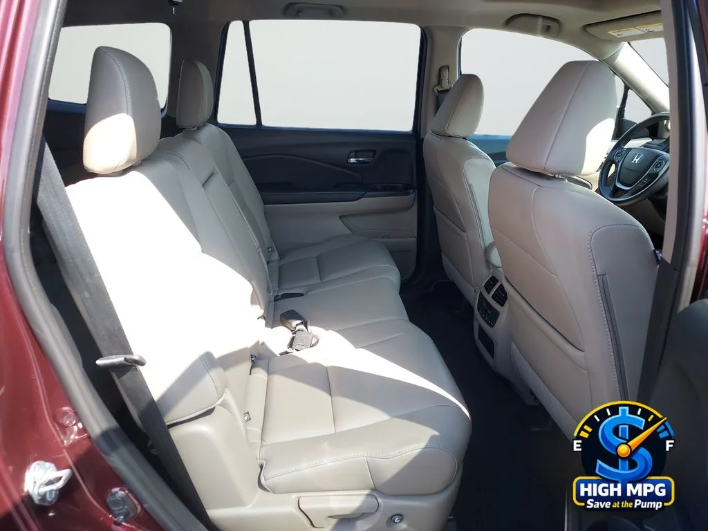 2017 Honda Pilot EX-L - Photo 26