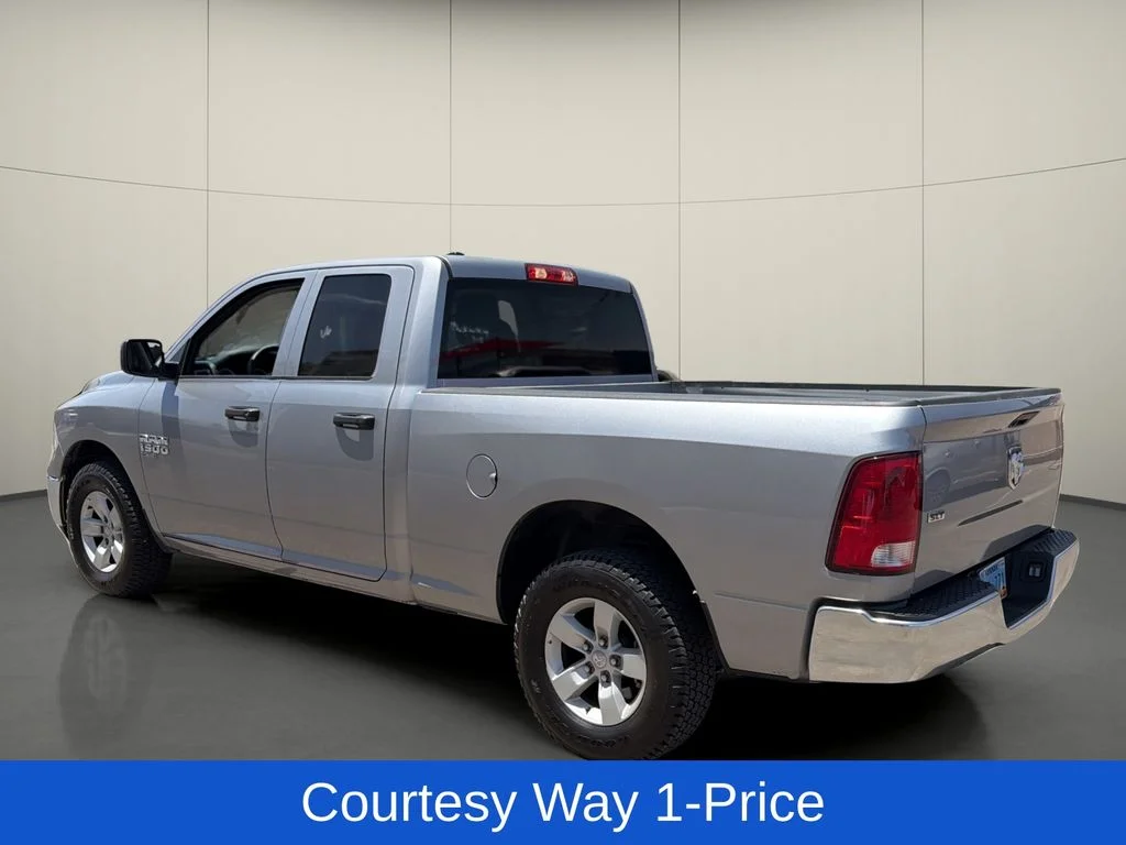 Used 2024 Silver Ram SLT image 6