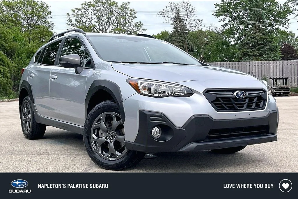 2023 Subaru Crosstrek Sport CVT's photo