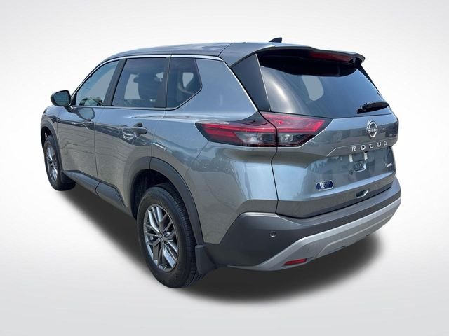 2023 Nissan Rogue S photo 3