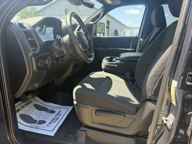 2025 RAM 2500 Tradesman - Photo 13
