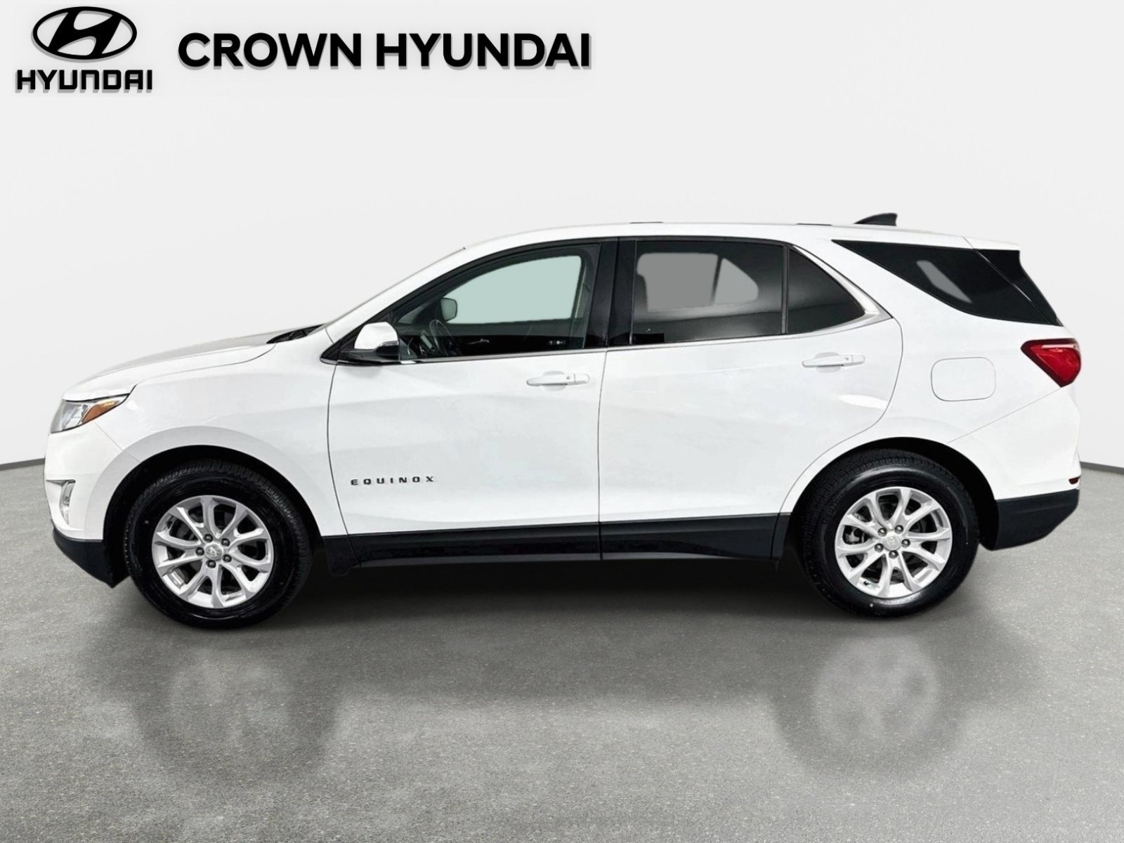 Used 2018 Summit White Chevrolet LT image 8