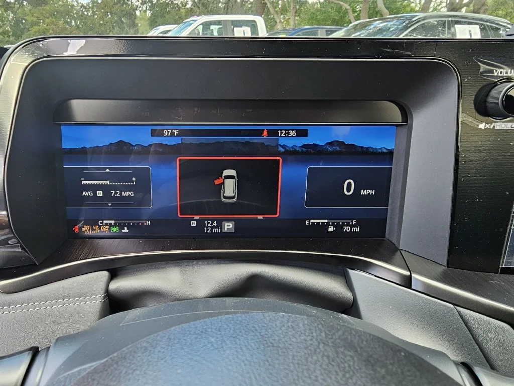 New 2026 RIVER ROCK PEARL Subaru Touring XT image 28