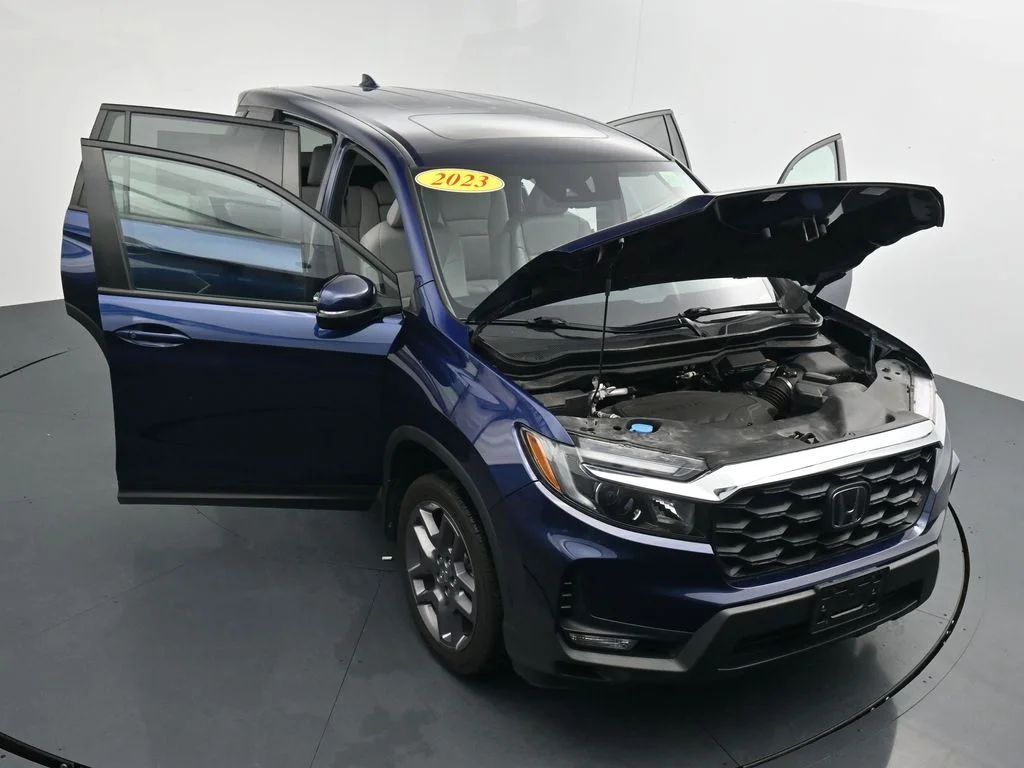 2023 Honda Passport EX-L - Photo 39