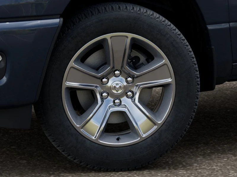 New 2026 Forged Blue Metallic Exterior Paint RAM  image 8