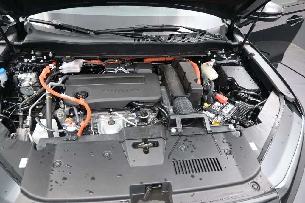 Certified Used 2026  Honda Sport-L image 12