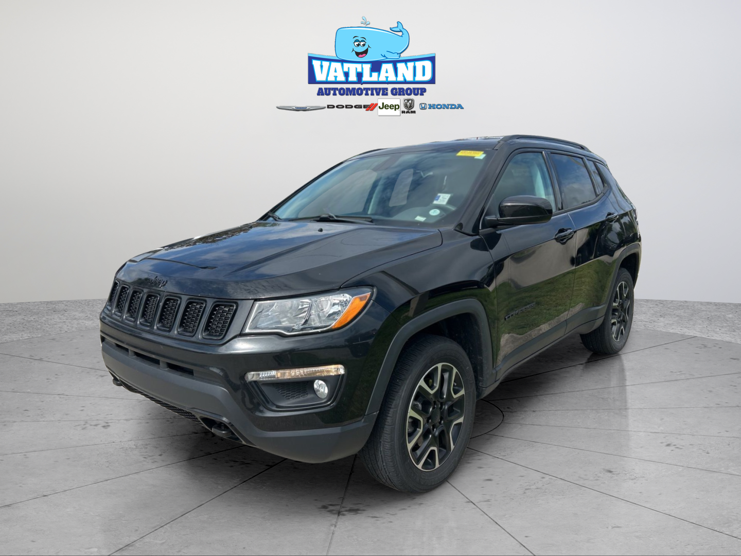 2019 Jeep Compass Sport 4X4's photo