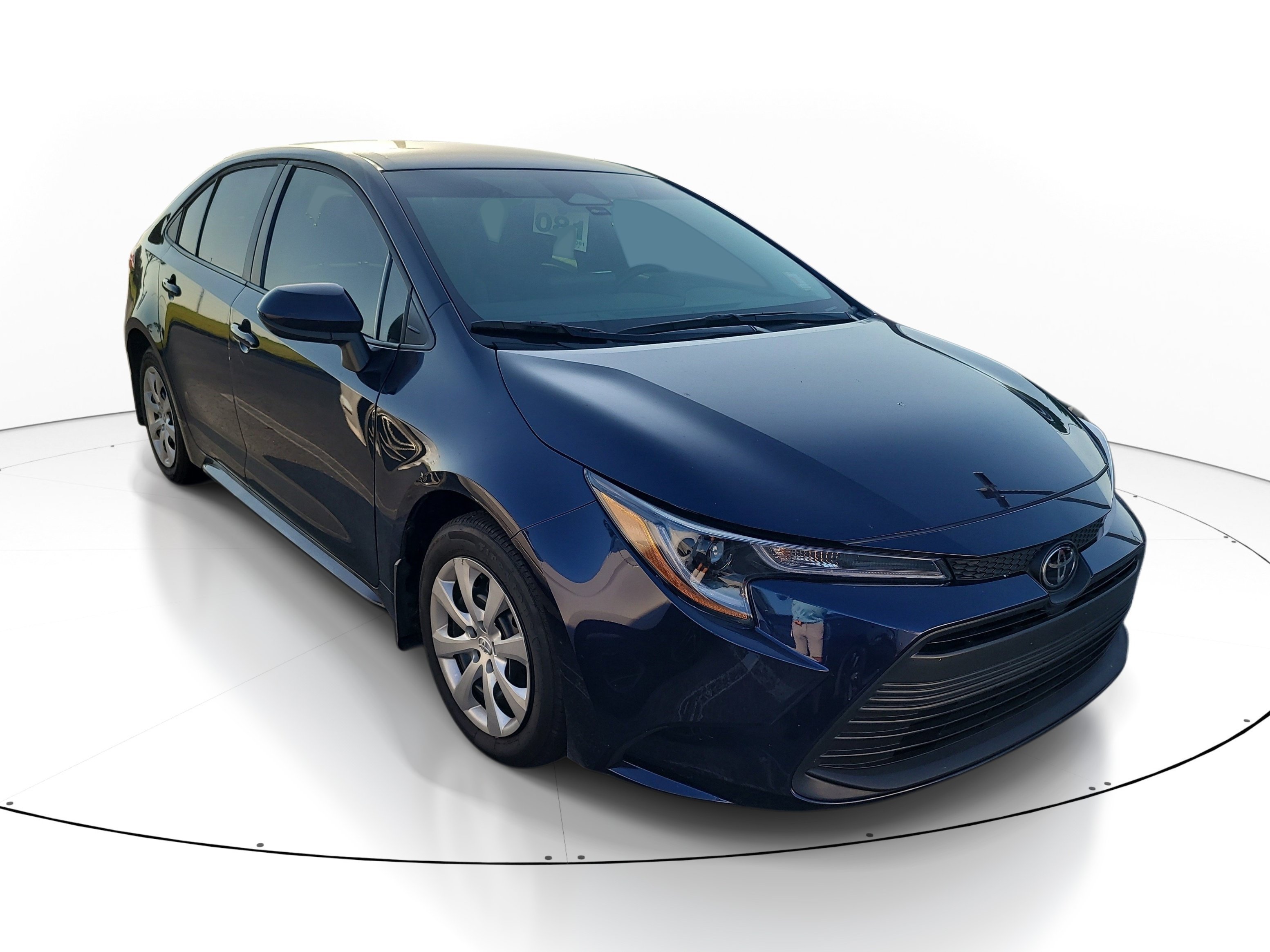 Used 2025 Blueprint Toyota LE image 1