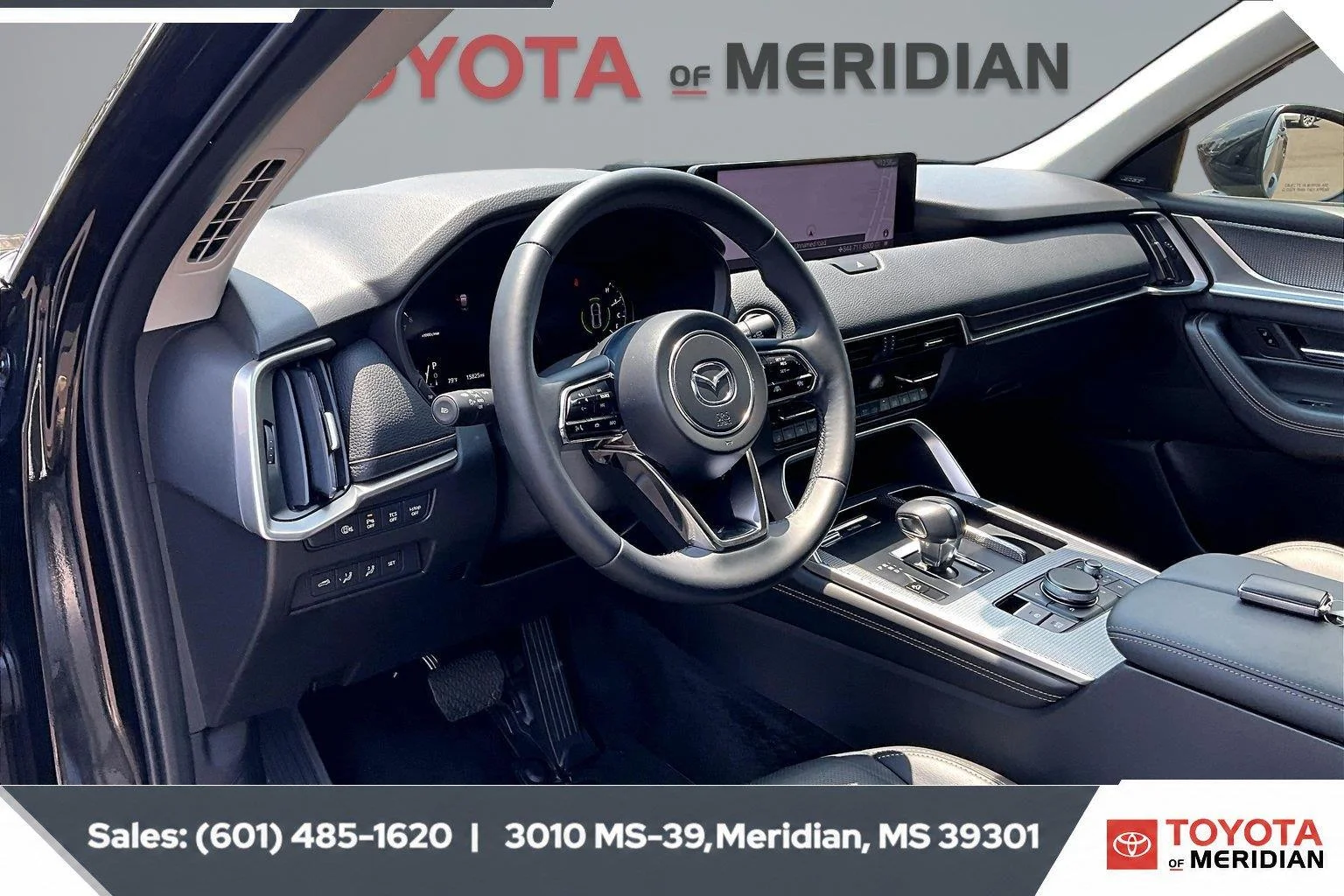 Used 2026 Jet Black Mica Mazda Premium Sport image 12