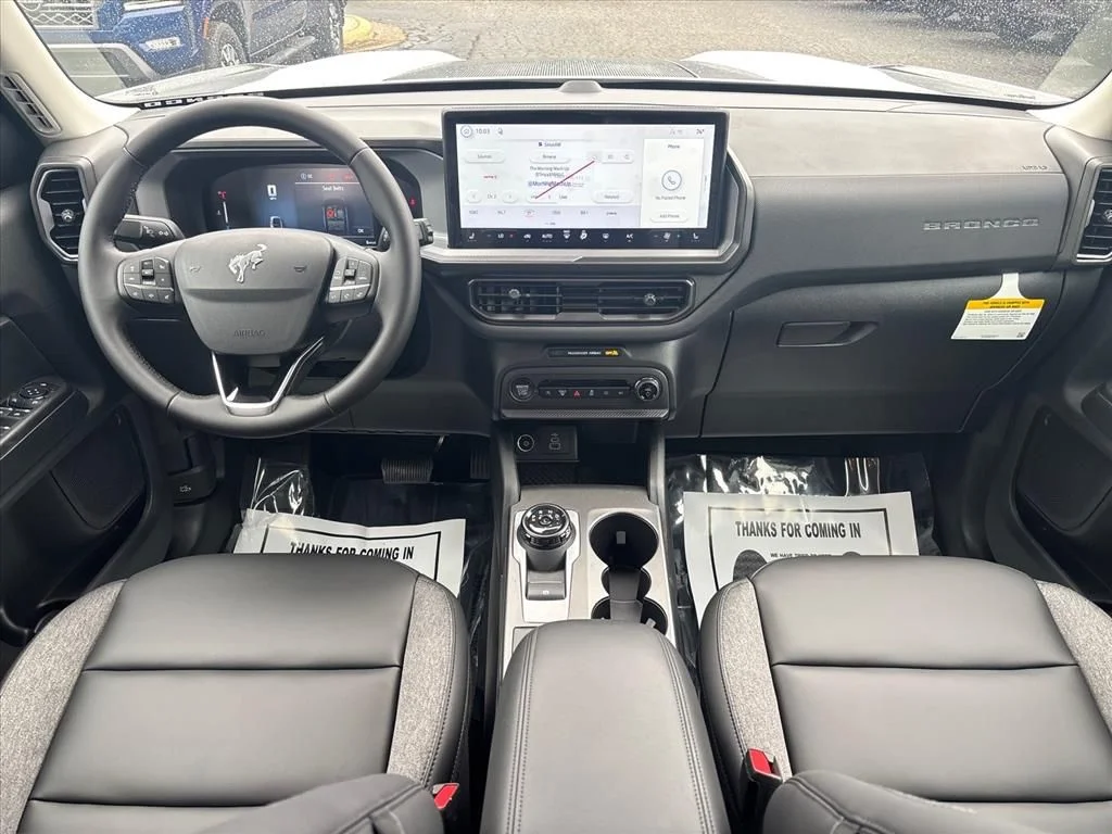 New 2026 Oxford White Ford Big Bend® image 20
