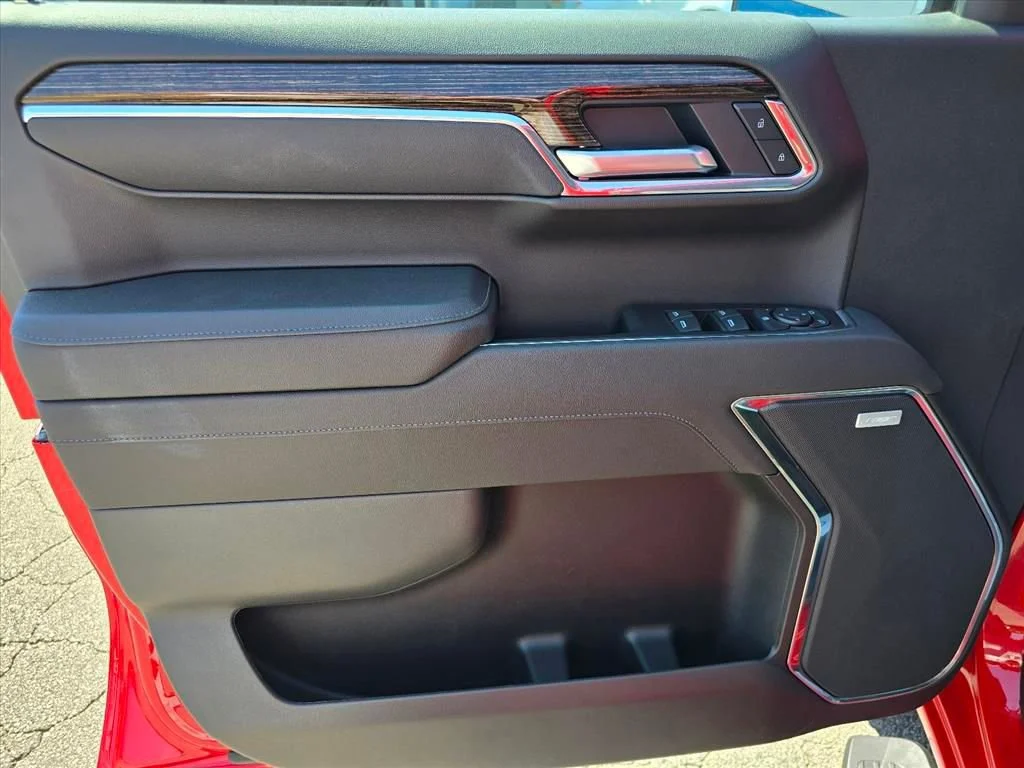 New 2026 Cardinal Red GMC Elevation image 8