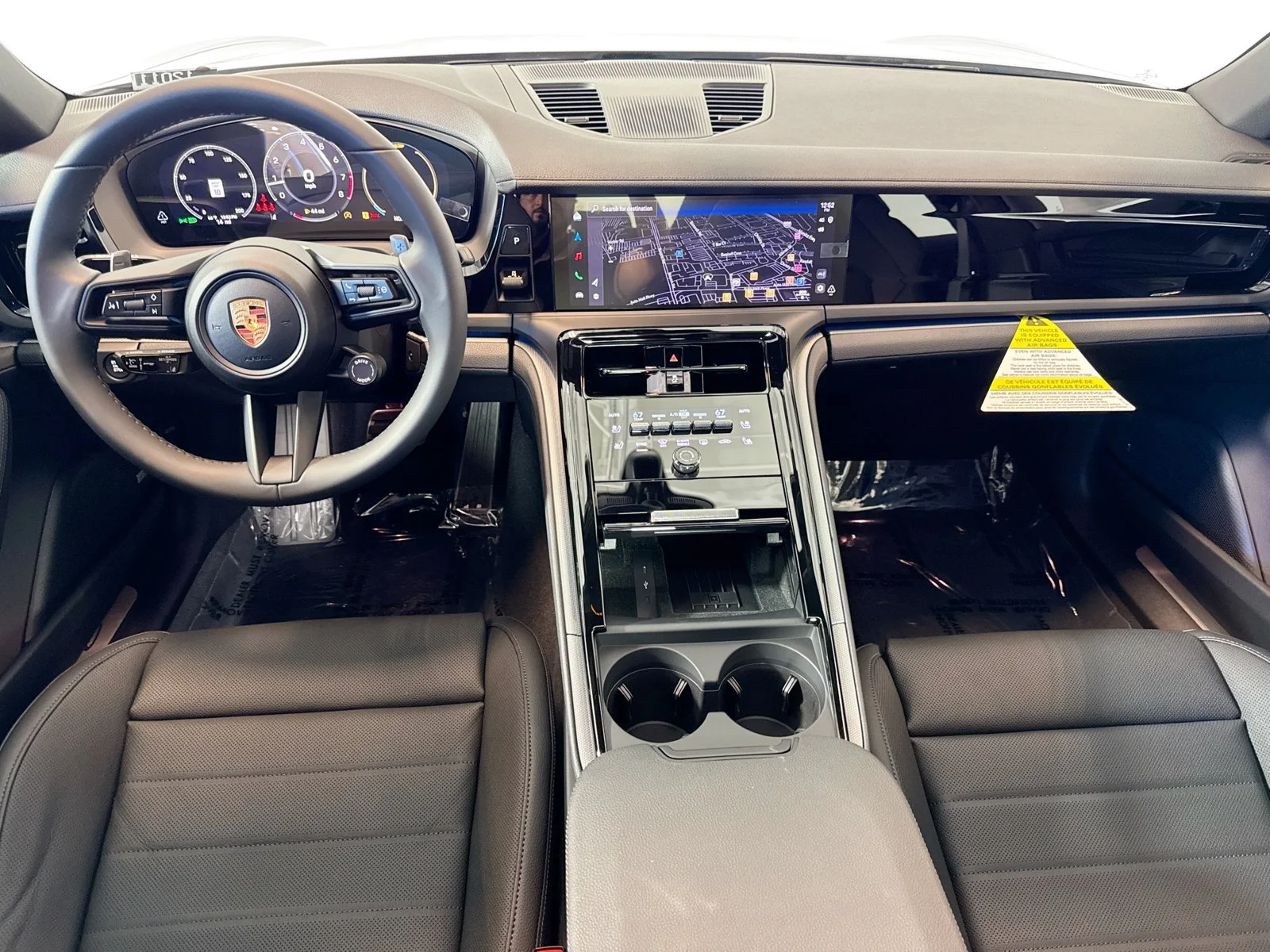 New 2026 Ice Grey Metallic Porsche  image 21