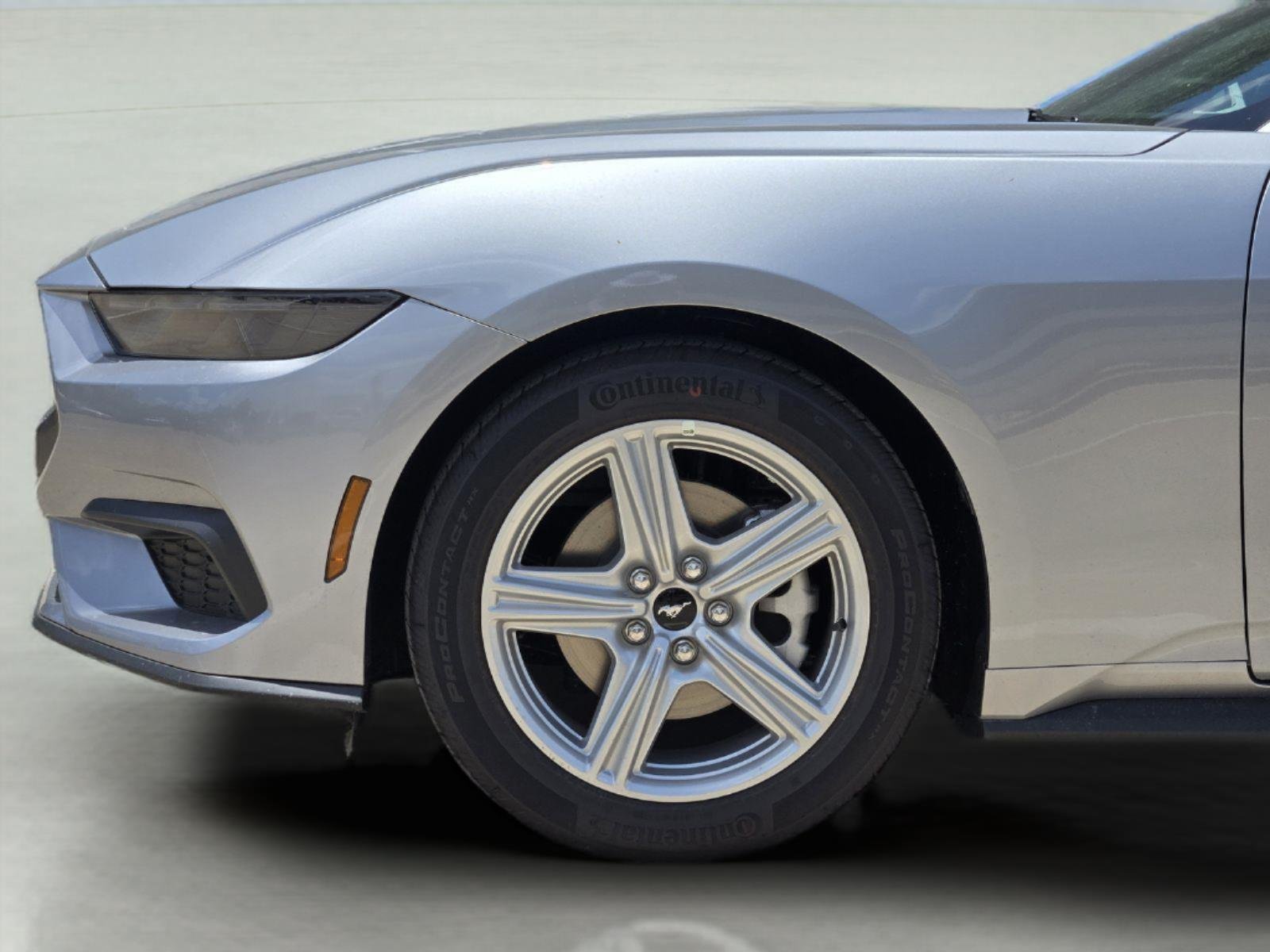 New 2026 Iconic Silver Ford EcoBoost image 6