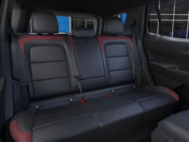 New 2026 Mosaic Black Metallic Chevrolet RS image 17