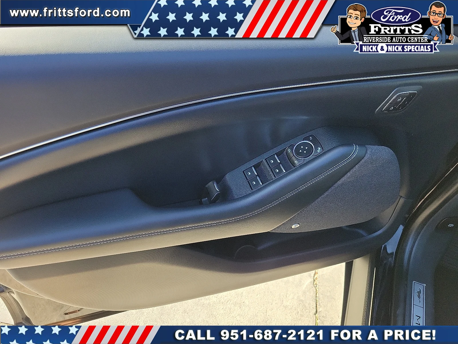 Certified Used 2023 Shadow Black Ford Premium image 13