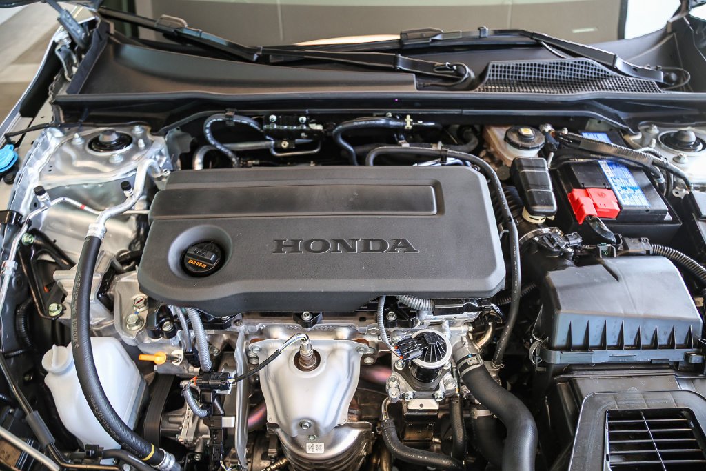 New 2026 Solar Silver Metallic Honda Sport image 14