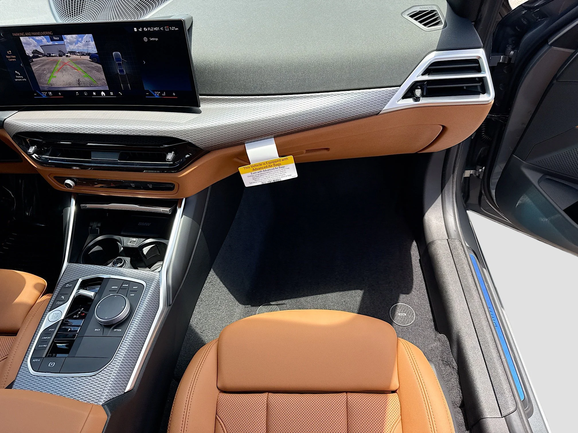 New 2026 Skyscraper Grey Metallic BMW 330i xDrive image 18