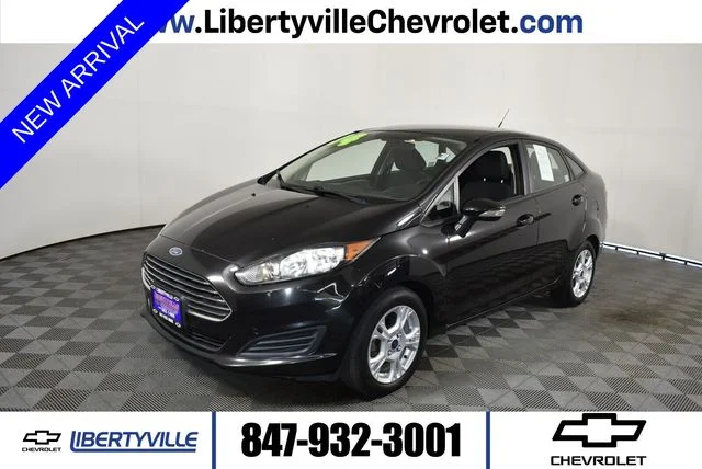 2014 Ford Fiesta SE