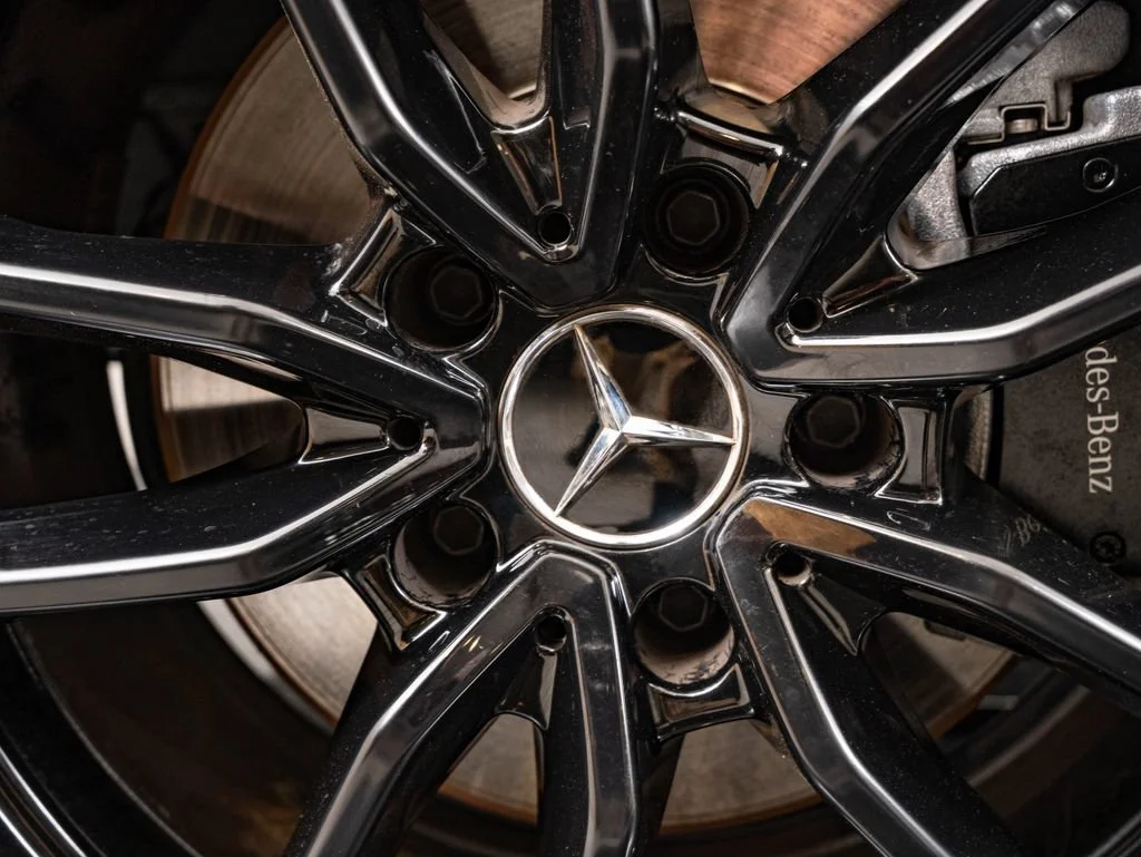 Certified Used 2025 Manufaktur Platinum Magno Mercedes-Benz G 550 image 8