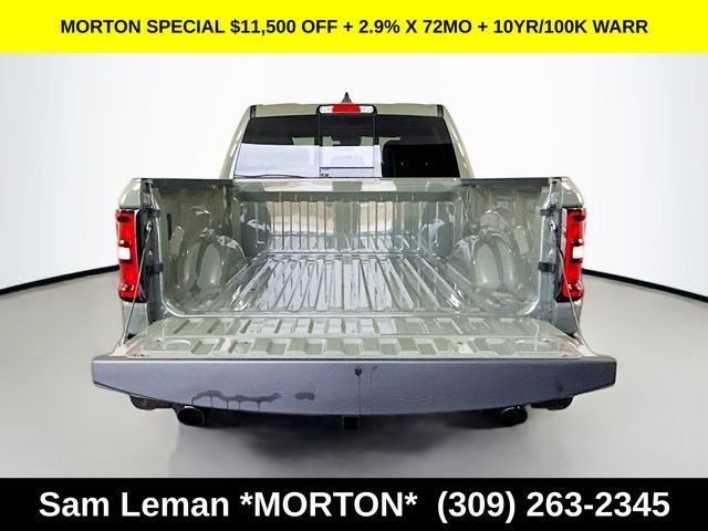 New 2026 Canyon Lake Exterior Paint Ram Big Horn/Lone Star image 25