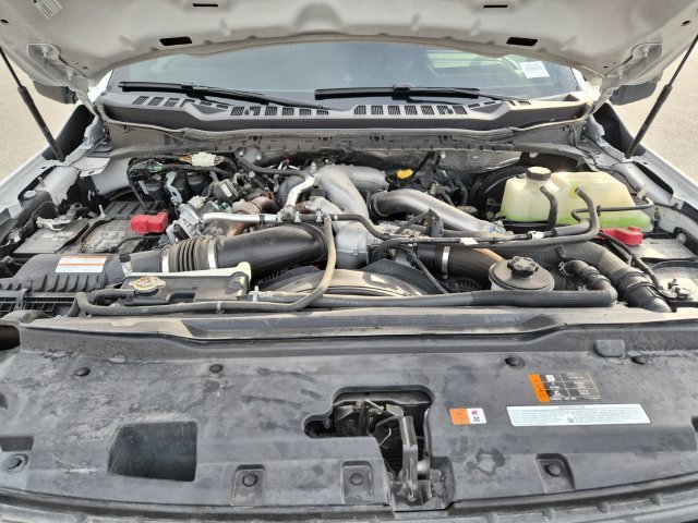 Used 2024 White Ford Lariat image 24