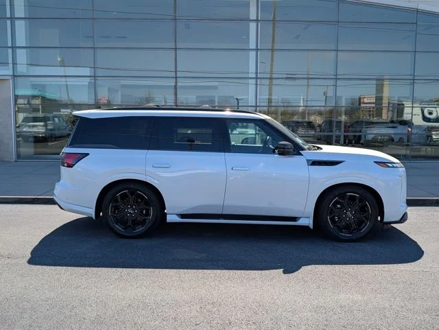 2026 INFINITI QX80 Sport - Photo 8