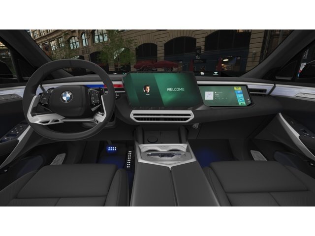New 2027 Space Silver Metallic BMW  image 10